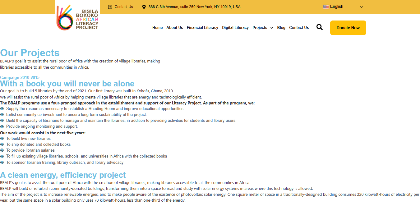 American Design Agency LLC agency's portfolio